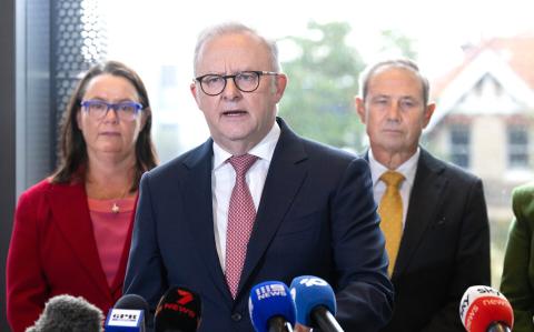 Anthony Albanese