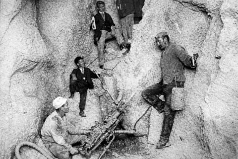 Xpedra's Neeld gold project back in 1899 BNBWA