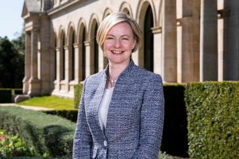 Caroline Spencer says the education sector is an attractive target for both cyber criminals and nation state actors. 