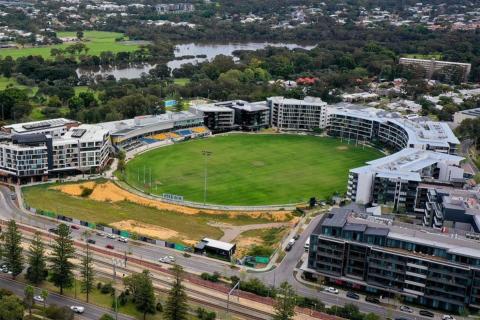 Claremont Oval