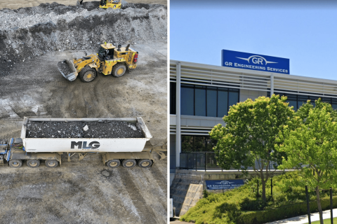 MLG Oz, GR Engineering