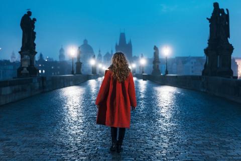 Walking the streets of the world’s cities is a great way to understand their culture. Photo: Seligaa