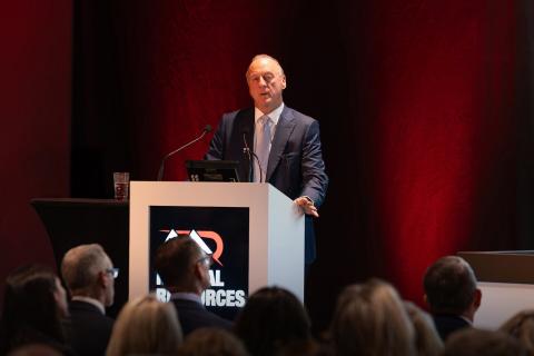 Chris Ellison Mineral Resources AGM