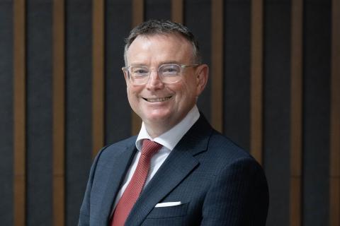 Richard Kilbane. Photo: Michael O'Brien
