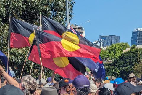 Native title representative bodies provide services to prescribed body corporates. Photo: Tom Zaunmayr