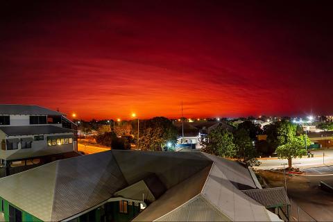 Broome has a higher than average portion of public housing. Photo: Tom Zaunmayr