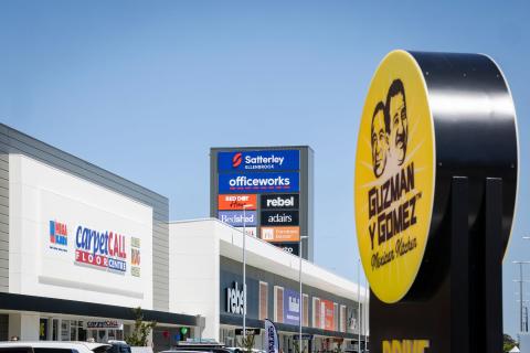 The retail sector is under pressure. Photo: Claire Tyrrell