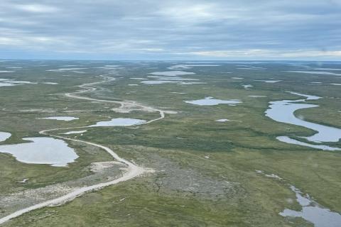 HOOK LAKE PROJECT