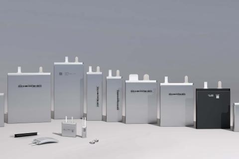 ST GEORGE SGQ ATL BATTERIES BNBWA