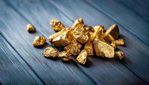 Gold 
