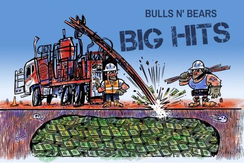 Bulls N' Bears Big Hits