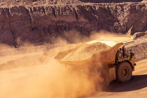 WA's iron ore miners are looking at green iron options. Photo: Tom Zaunmayr