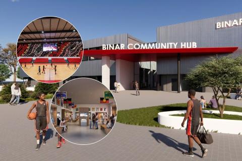 Binar Futures hub