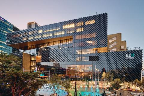 ECU was not included in the merger analysis. Photo: Peter Bennetts