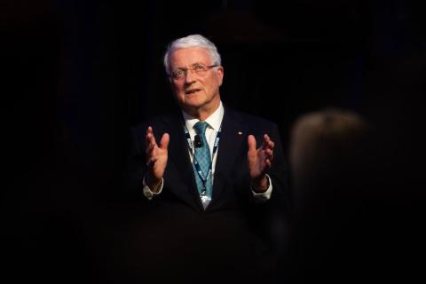 Michael Chaney. Photo: Tom Zaunmayr