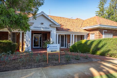 City of Nedlands has appointed a new chief executive.
