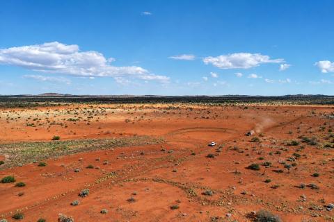 Octava Minerals Byro critical minerals project in WA BNBWA