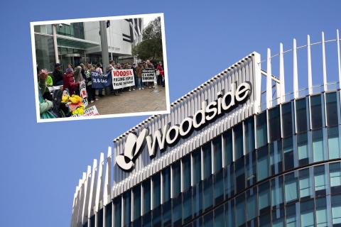 Lawyers for Woodside and environmental activists are set to return to court next week.