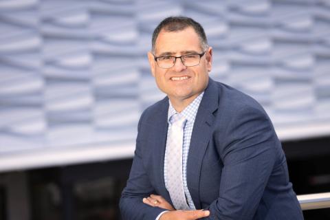 William Buck managing partner Conley Manifis. Photo: Michael O'Brien.