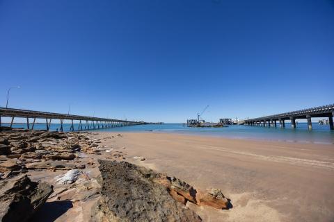Broome Port