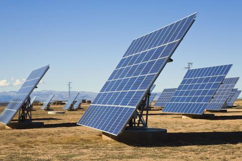 Frontier Energy is about to start building a solar farm in Waroona.