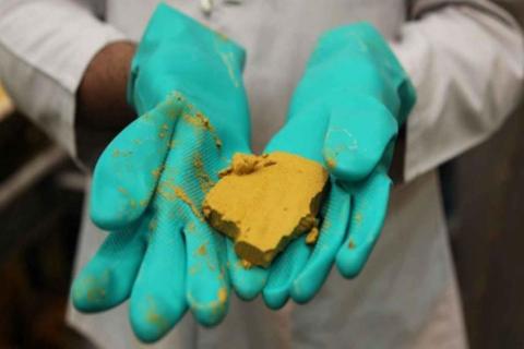 Uranium