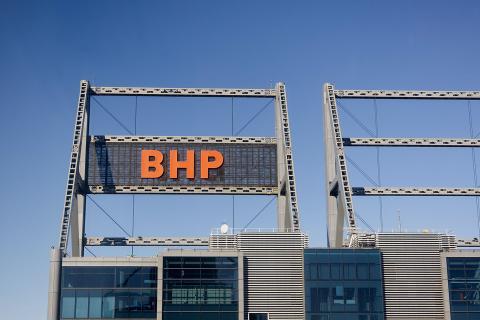 Copper is now the biggest earner at BHP. Photo: Michael O'Brien