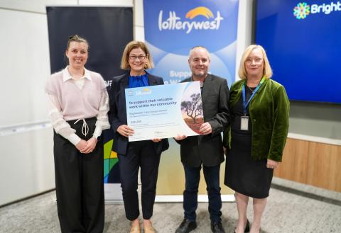 Brightwater grant