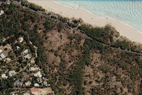 Mercator Way in Eagle Bay