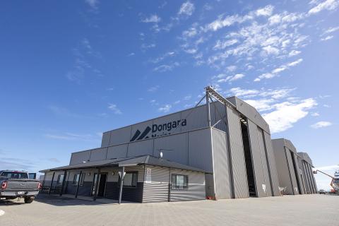 Dongara Marine is expanding its Geraldton services. Photo: Tom Zaunmayr
