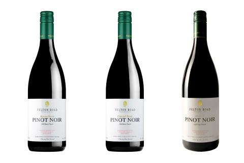 Felton Road wines