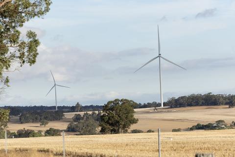 Most WA data centre proposals would use renewable energy. Photo: Tom Zaunmayr