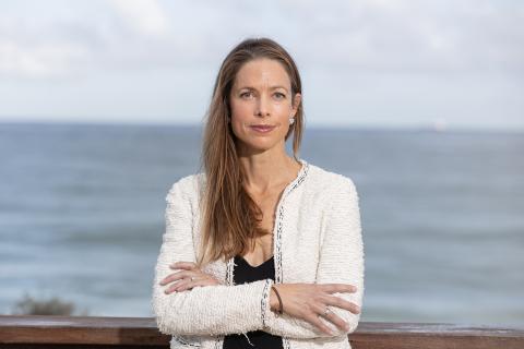 OncoRes chief executive Dr Katharine Giles.