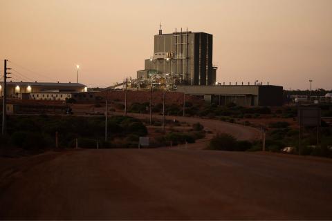 Strandline's projects include its Coburn mineral sands project in WA. Photo: Tom Zaunmayr