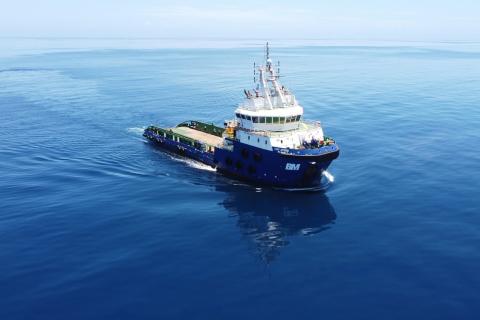 Bhagwan Marine. Photo: Supplied.