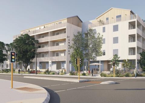 Sutton Apartments
