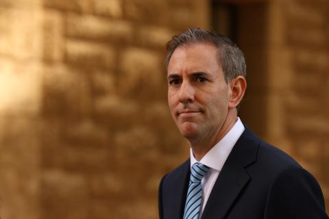 treasurer