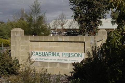 Casuarina Prison.