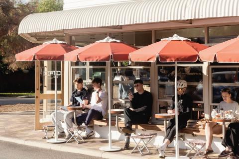 Kith in Nedlands. Photo: Hannah Jones @keepercreative