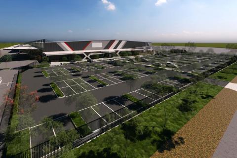 Image: JMA Architects via DAP document