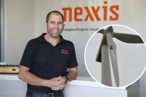 Nexxis founder Jason De Silveira. Photo: Supplied.