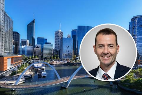 xAmplify chief executive Wayne Gowland. Photo: supplied.