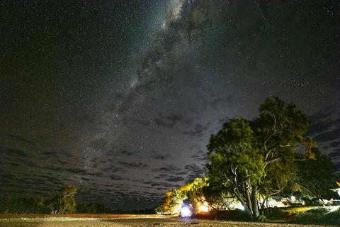 Wooramel Station relies heavily on backpackers for staffing. Photo: Tom Zaunmayr