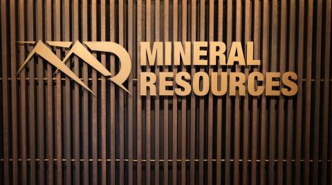 A workplace incident at a Mineral Resources subsidiary's workshop is being investigated.