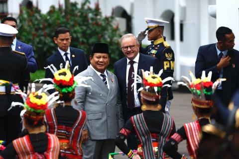 ALbo INdonesia