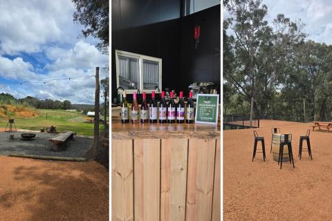 Bridgetown winery