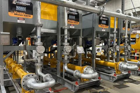 Photo: Challenge Pumps