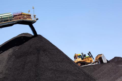 Coal mining generic.