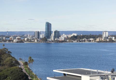 Swan River