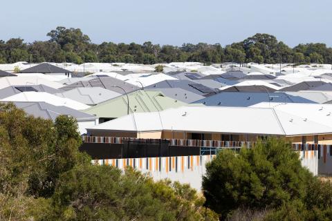 WA needs more affordable housing. Photo: Michael O’Brien